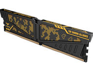 Оперативна памет 32GB (2x 16GB) DDR4 3200MHz Team Group T-FORCE VULCAN Yellow