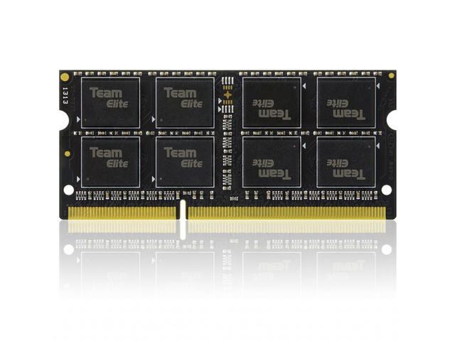 Оперативна памет 8GB DDR3L 1600MHz Team Group Elite