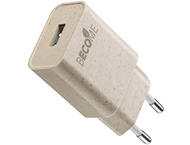 Зарядни устройства Cellularline Eco 220V USB 12W