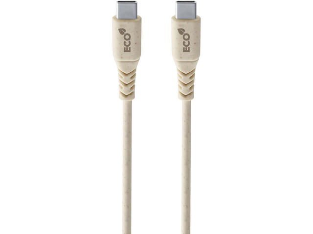 Кабели и Адаптери Cellular line ECO USB-C към USB-C 1.2 м.