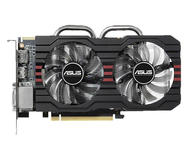 Видео карти ASUS Radeon R7 260X - DC2OC 1GD5