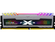 Оперативна памет 16GB DDR4 3200MHz Silicon Power XPower Turbine RGB