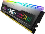 Оперативна памет 16GB DDR4 3200MHz Silicon Power XPower Turbine RGB