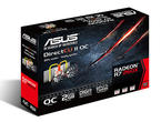 Видео карти ASUS Radeon R7 260X - DC2 OC 2GD5