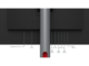 Монитори Lenovo ThinkVision P27h-30