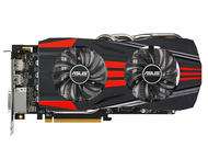 Видео карти ASUS R9 270X DC2T 4GD5