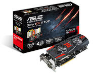 Видео карти ASUS R9 270X DC2T 4GD5