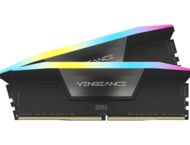 Оперативна памет 32GB (2x16GB) DDR5 6000 MT/s Corsair Vengeance RGB