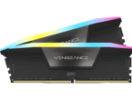 Оперативна памет 32GB (2x16GB) DDR5 6000 MT/s Corsair Vengeance RGB