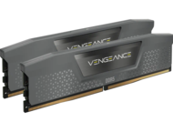 Оперативна памет 32GB (2x16GB) DDR5 5600 MT/s Corsair Vengeance Cool Grey
