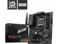 Дънни платки MSI PRO B650-P WIFI