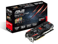 Видео карти ASUS R9 280 DC2T 3GD5
