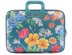 Чанти за Лаптопи Bombata Peonia, 15.6 - 16 , Teal Blue