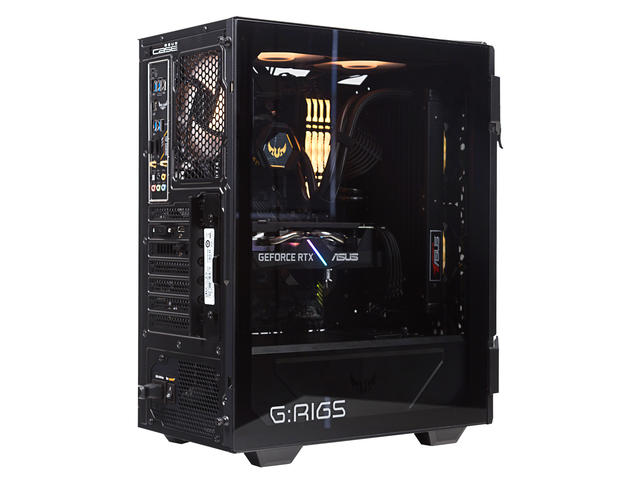 G:RIGS G:RIGS > Boxer (AMD Zen4) 