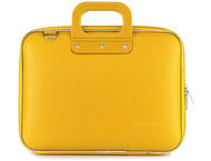 Чанти за Лаптопи Bombata Mediobombata Classic 13-14 inch - saffron yellow