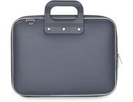 Чанти за Лаптопи Bombata Mediobombata Classic 13-14 inch - characoal