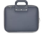 Чанти за Лаптопи Bombata Mediobombata Classic 13-14 inch - characoal