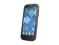 Смартфони Alcatel One Touch Pop C5 4GB, сив цвят