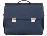 Чанти за Лаптопи Bombata 24h Bag Madrid Classic - 15.6 - 16 inch - dark blue