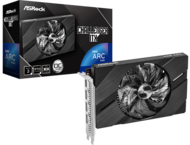 Видео карти ASRock Intel Arc A380 Challenger ITX