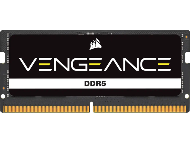 Оперативна памет 32GB DDR5 4800MHz Corsair Vengeance SODIMM