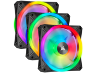 Вентилатори Corsair iCUE QL120 RGB Triple Fan Kit Black