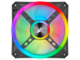 Вентилатори Corsair iCUE QL120 RGB Triple Fan Kit Black