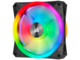 Вентилатори Corsair iCUE QL120 RGB Triple Fan Kit Black