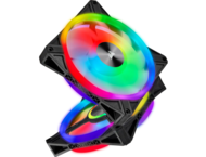 Вентилатори Corsair iCUE QL140 RGB PWM Dual Fan Kit