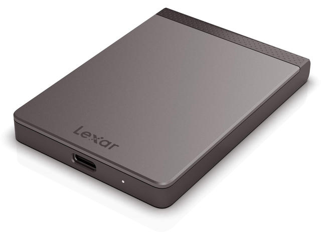 Външни HDD 512GB Lexar SL200 Portable SSD