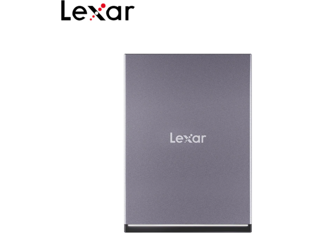 Външни HDD 1TB Portable SSD Lexar SL210