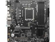 Дънни платки MSI PRO B660M-P DDR4