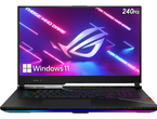 Лаптопи ASUS ROG Strix SCAR 17 G733ZS-LL010W