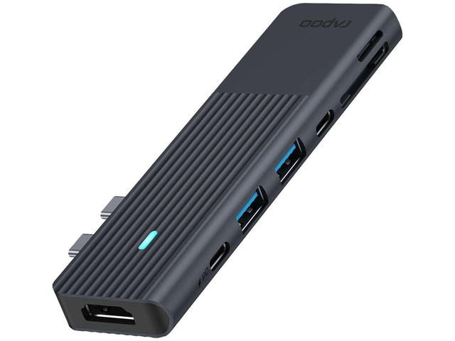 USB Хъб Rapoo UCM-2003