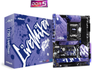 Дънни платки ASRock Z790 LiveMixer