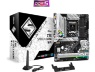 Дънни платки ASROCK Z790 Steel Legend Wi-Fi 6E