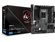 Дънни платки ASROCK Z790M PG Lightning/D4