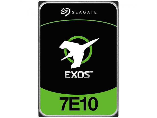 Твърди дискове 8TB 7200rpm Seagate Exos 7E10