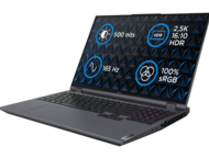 Лаптопи Lenovo Legion 5 Pro 16" Gen 7