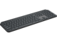 Клавиатури Logitech MX Keys Plus Advanced Wireless Illuminated Keyboard с подложка за китките