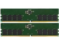 Оперативна памет 16GB (2x8GB) DDR5 4800 MT/s Kingston