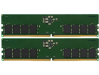 Оперативна памет 16GB (2x8GB) DDR5 4800 MT/s Kingston