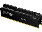 Оперативна памет 16GB (2x8GB) DDR5 4800 MT/s Kingston FURY BEAST