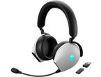 Слушалки Alienware Tri-Mode Wireless Gaming Headset AW920H (Lunar Light)
