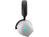 Слушалки Alienware Tri-Mode Wireless Gaming Headset AW920H (Lunar Light)