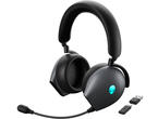 Слушалки Alienware Tri-Mode Wireless Gaming Headset AW920H (Dark Side of the Moon)