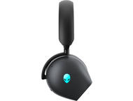 Слушалки Alienware Tri-Mode Wireless Gaming Headset AW920H (Dark Side of the Moon)