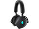 Слушалки Alienware Tri-Mode Wireless Gaming Headset AW920H (Dark Side of the Moon)