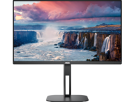 Монитори AOC Q27V5C/BK