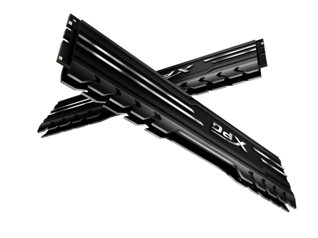 Оперативна памет 16GB (2x8GB) DDR4 3600 MT/s XPG GAMMIX D10 Black